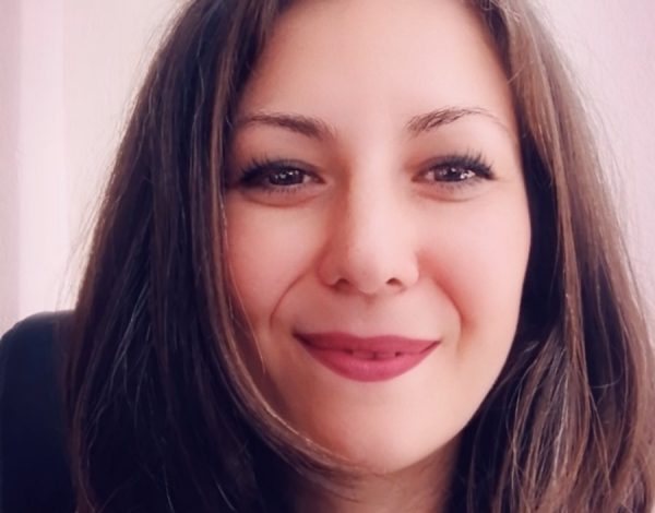 Ειρήνη Μπουζίνη